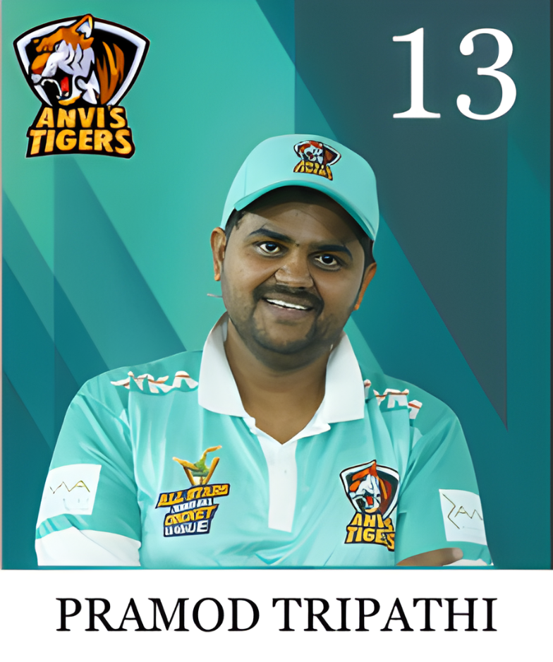 Pramod Tripathi